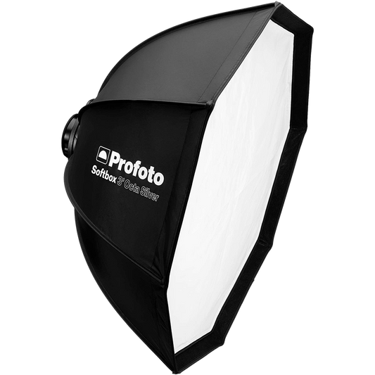 Profoto Softbox 4' Octa - Silver