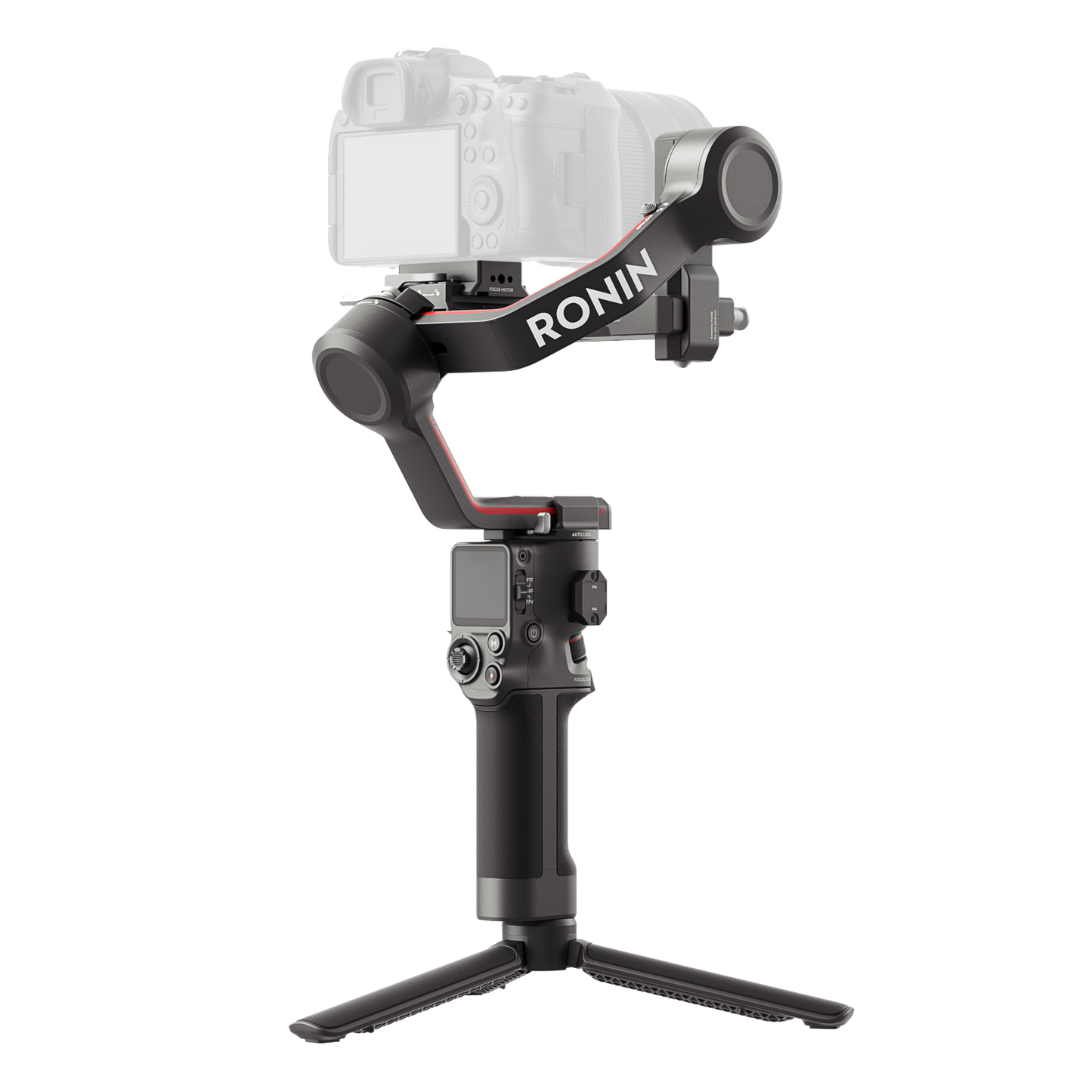 DJI RS 3 Gimbal Stabilizer