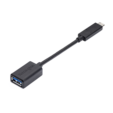 Kensington CA1000 USB-C to USB-A Adapter