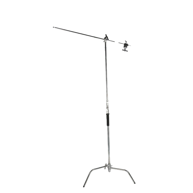 Sirui 40" C-Stand with Grip Head and Extension Arm