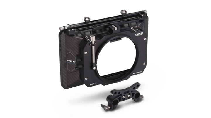 Tilta 4x5.65 Carbon Fiber Matte Box