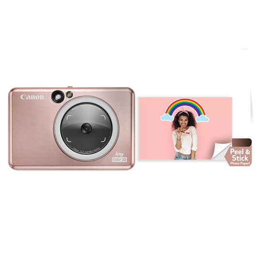 Canon IVY CLIQ+2 Instant Camera