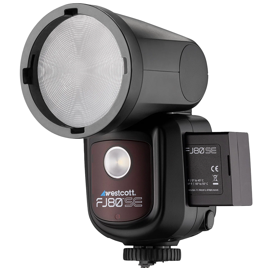 Westcott FJ80-SE S 80Ws Speedlight for Sony Cameras