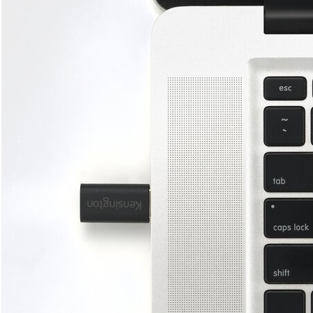 Kensington CA1020 USB-A to USB-C Adapter