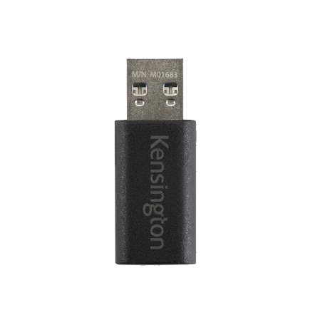 Kensington CA1020 USB-A to USB-C Adapter