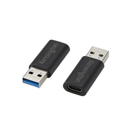 Kensington CA1020 USB-A to USB-C Adapter