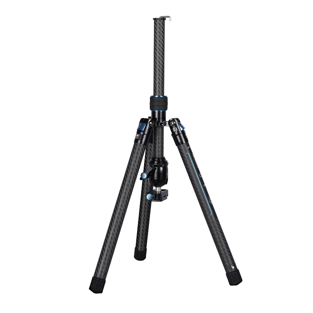 OPEN BOX - Sirui Traveler X - I Carbon Fiber Tripod Kit