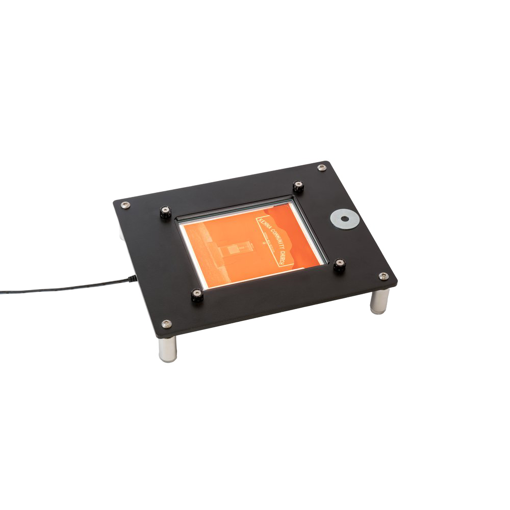 Negative Supply Co 4x5 Light Source Basic Mk2