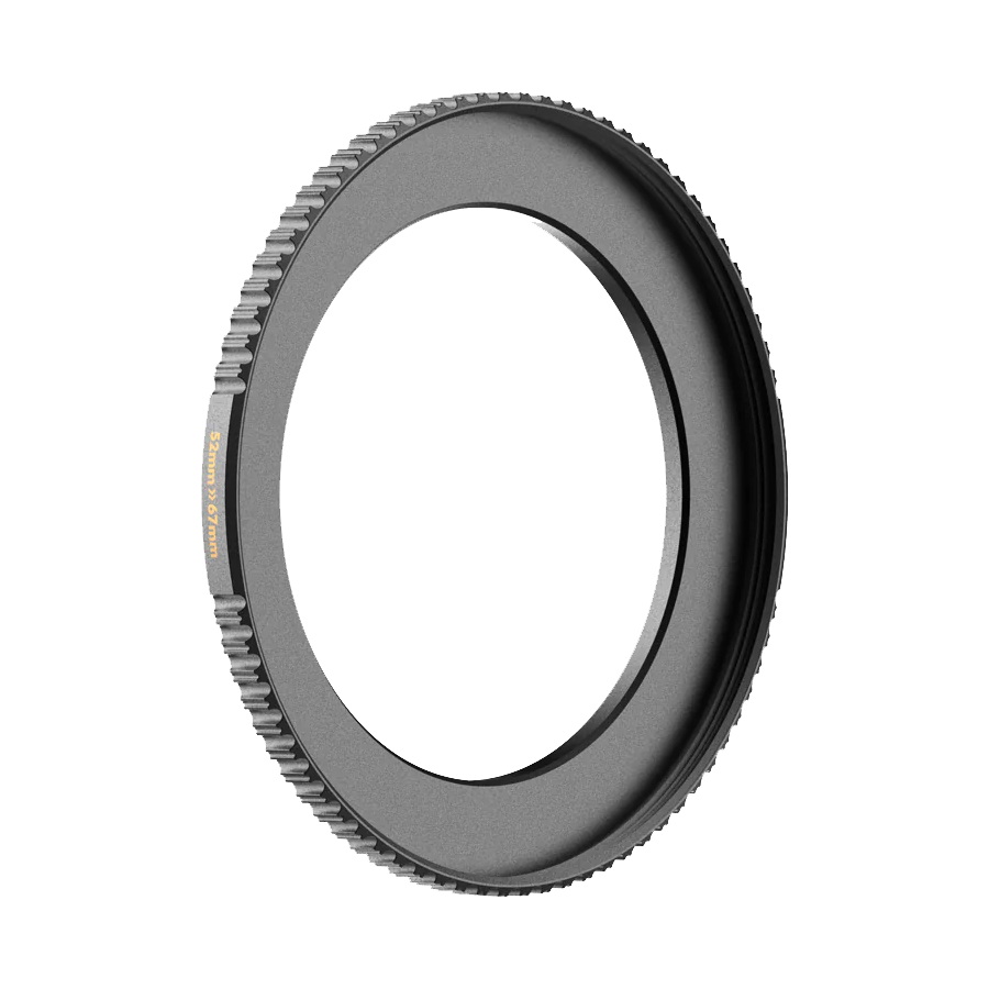 PolarPro Brass Step-Up Ring