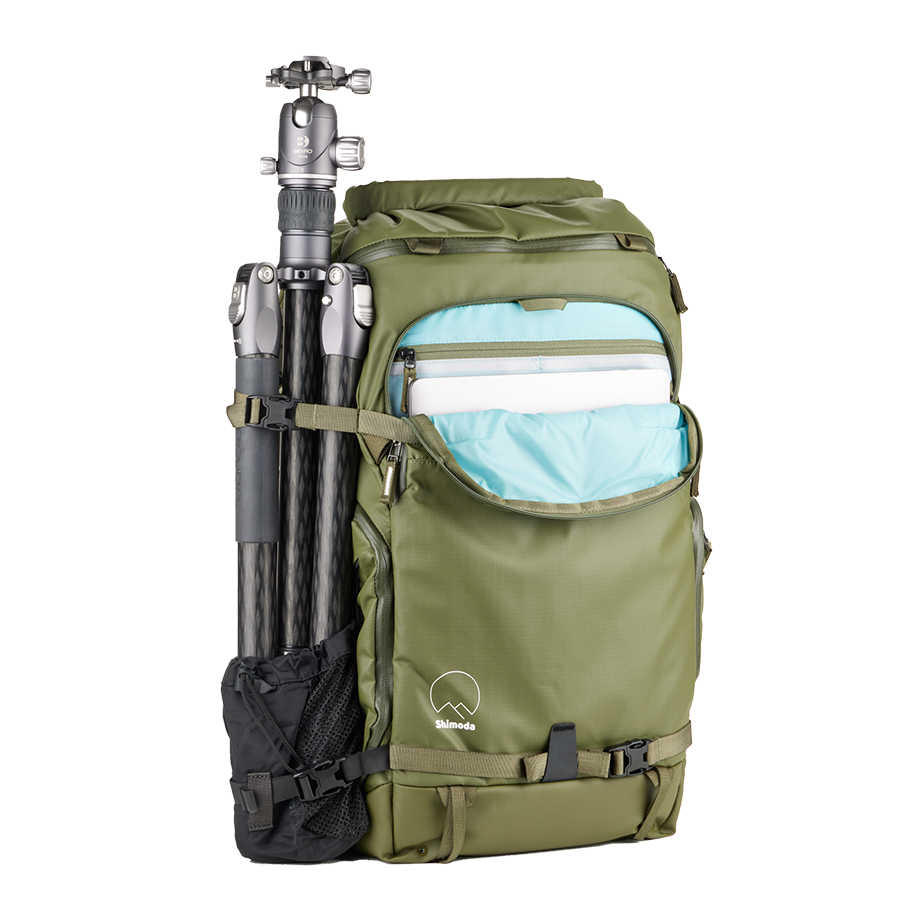 Shimoda Action X40 v2 Backpack - Army Green