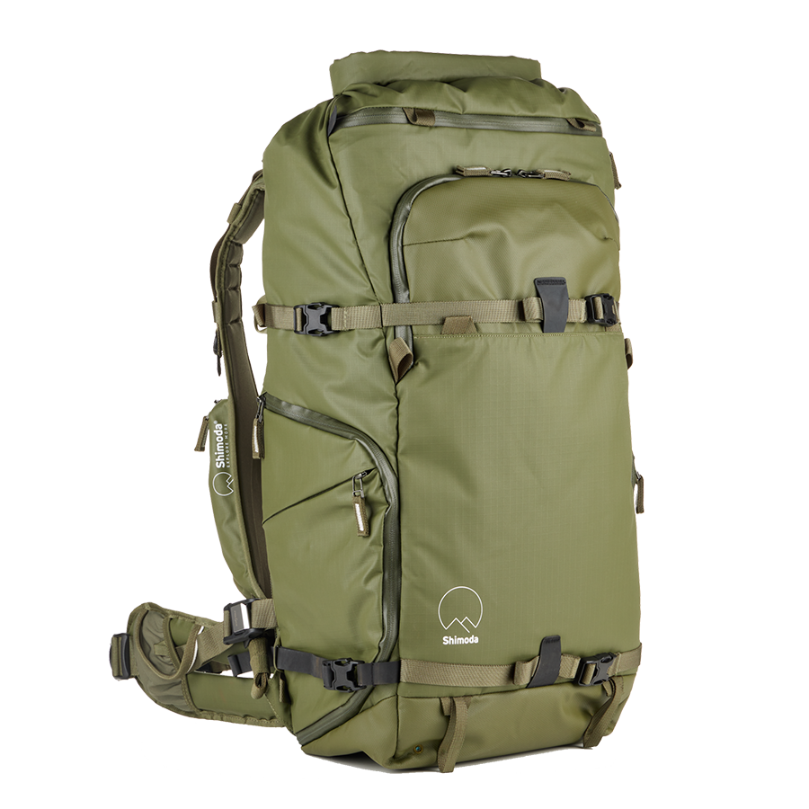 Shimoda Action X50 v2 Backpack - Army Green