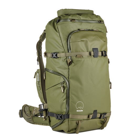 Shimoda Action X50 v2 Backpack - Army Green