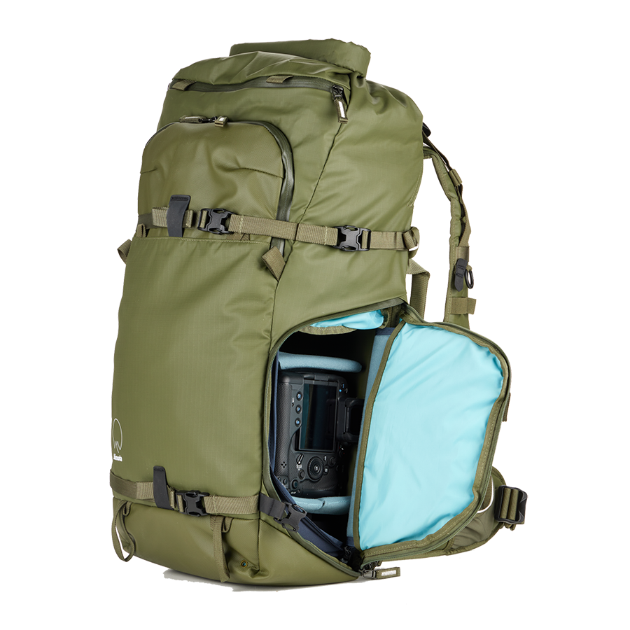 Shimoda Action X50 v2 Backpack - Army Green