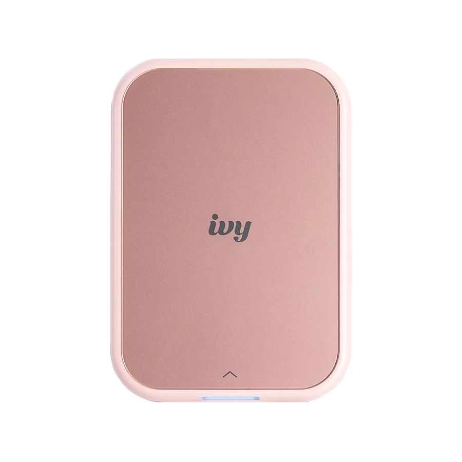 Canon IVY 2 Mini Photo Printer - Blush Pink