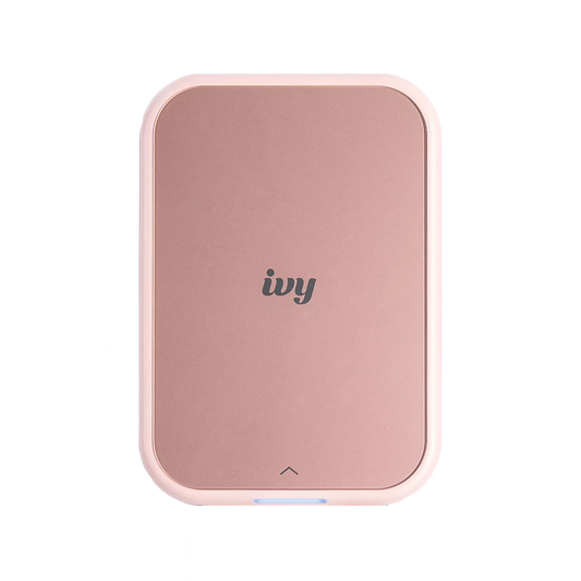 Canon IVY 2 Mini Photo Printer - Blush Pink