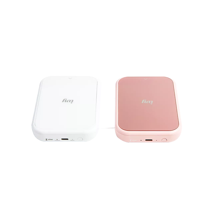 Canon IVY 2 Mini Photo Printer - Blush Pink