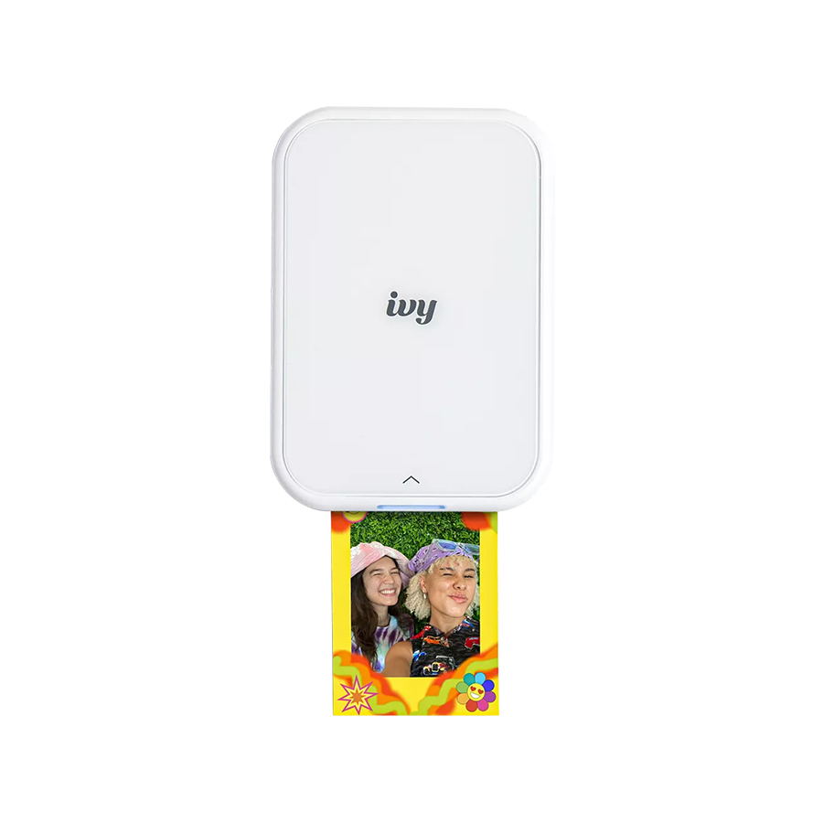 Canon IVY 2 Mini Photo Printer - White