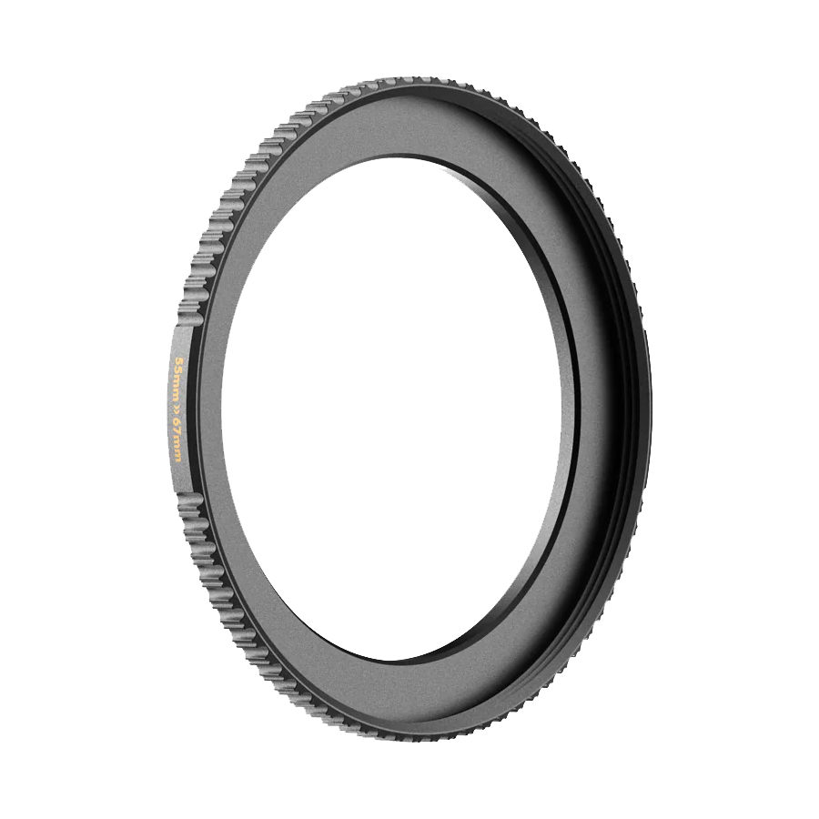 PolarPro Brass Step-Up Ring