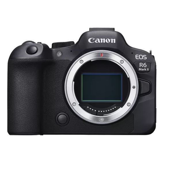 OPEN BOX - Canon EOS R6 Mark II Digital Mirrorless Camera Body