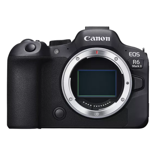 OPEN BOX - Canon EOS R6 Mark II Digital Mirrorless Camera Body