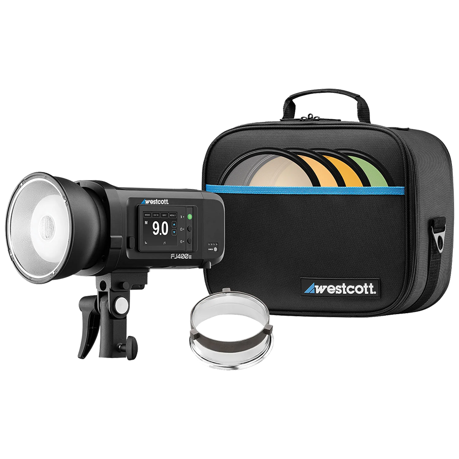 Westcott FJ400 II Strobe Light