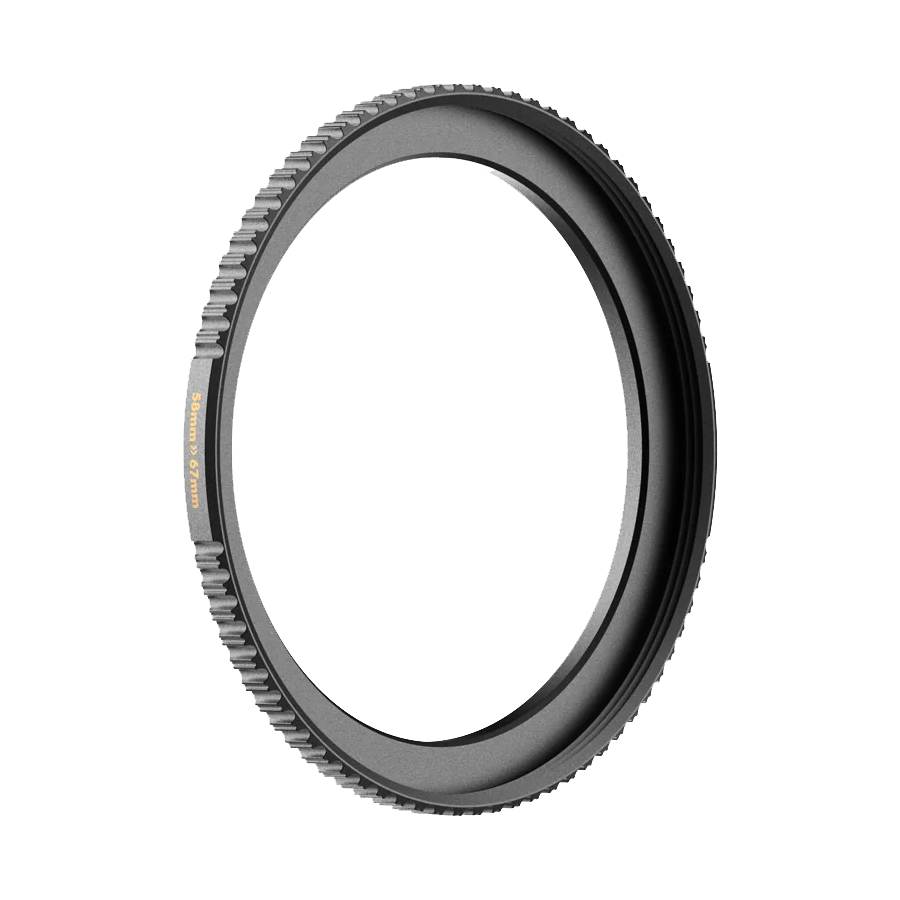 PolarPro Brass Step-Up Ring