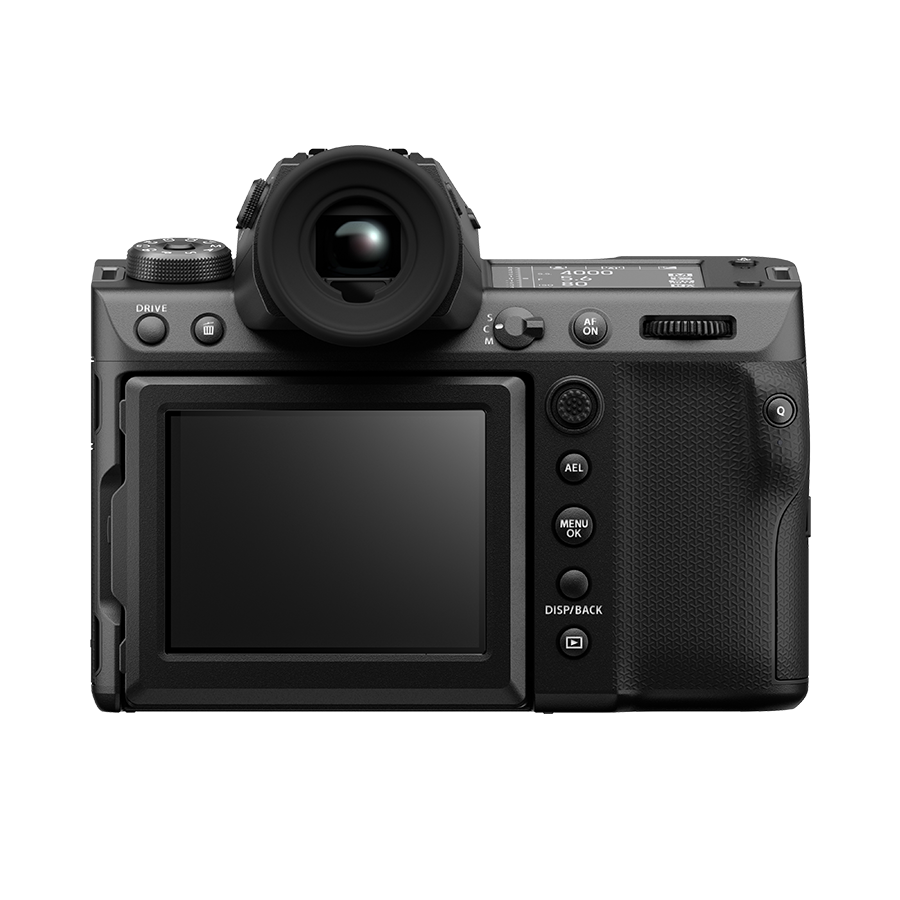 Fujifilm GFX100 II Digital Mirrorless Camera Body