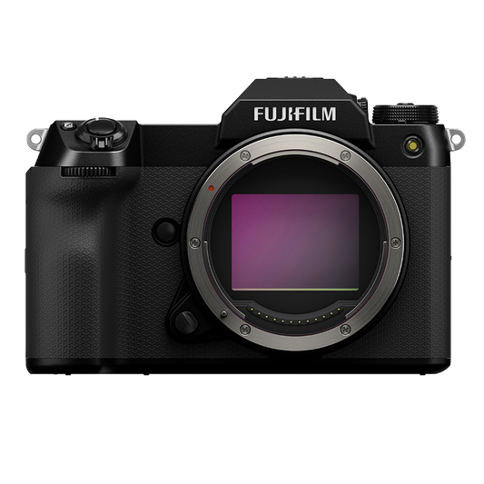 Fujifilm GFX 100S II Digital Mirrorless Camera