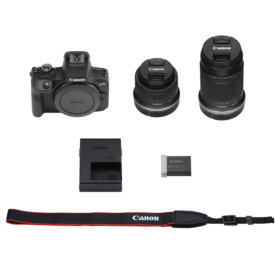 Canon EOS R100 Digital Mirrorless Camera