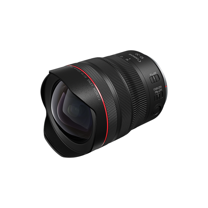 Canon RF 10-20mm f/4 L IS STM Lens