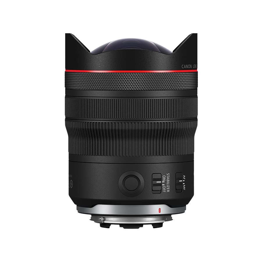 Canon RF 10-20mm f/4 L IS STM Lens