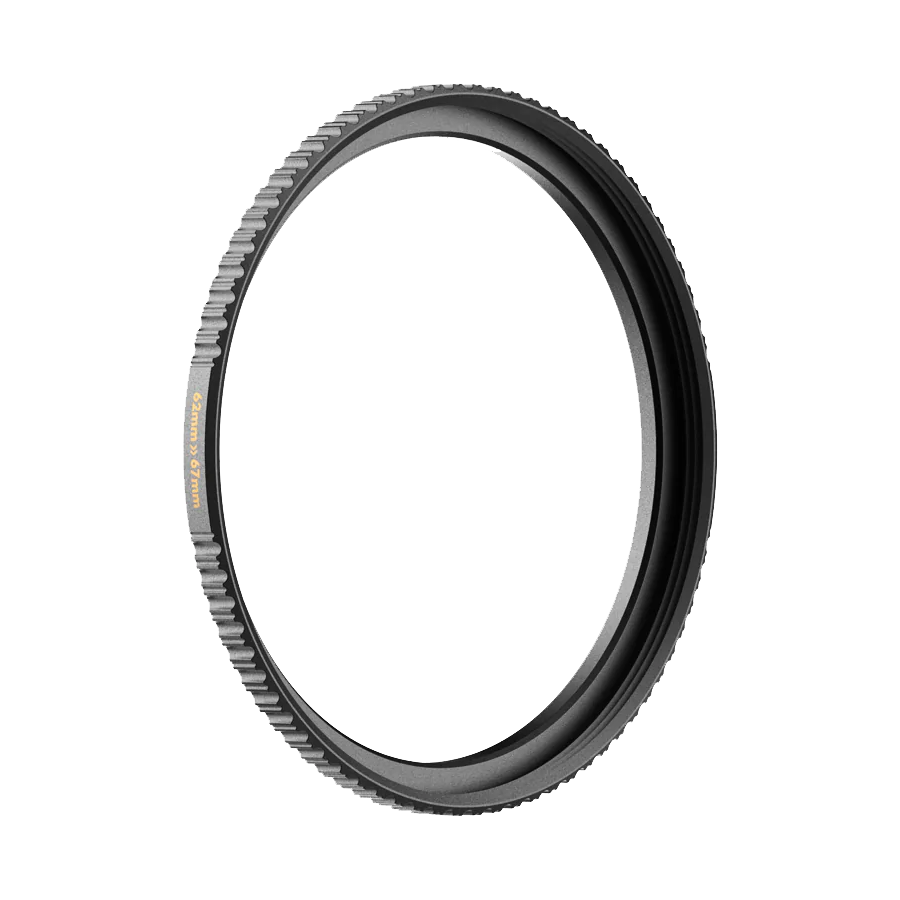 PolarPro Brass Step-Up Ring