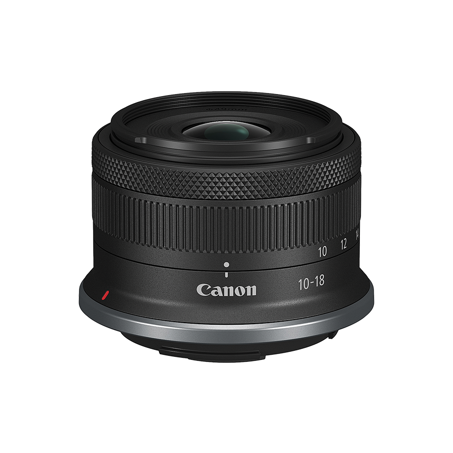 Canon RF-S 10-18mm f/4.5-6.3 IS STM Lens