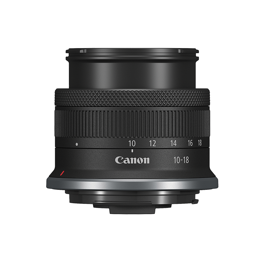 Canon RF-S 10-18mm f/4.5-6.3 IS STM Lens