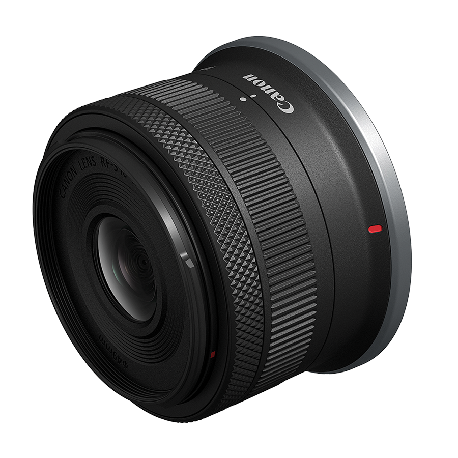 Canon RF-S 10-18mm f/4.5-6.3 IS STM Lens