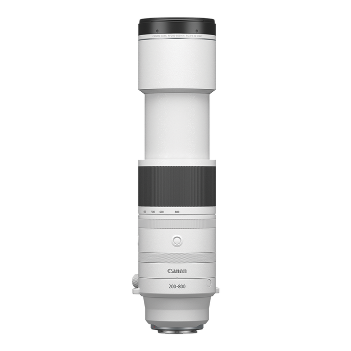 Canon RF 200-800 f/6.3-9 IS USM Lens