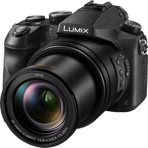 Panasonic Lumix FZ2500 Digital Camera