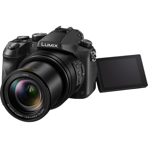 Panasonic Lumix FZ2500 Digital Camera