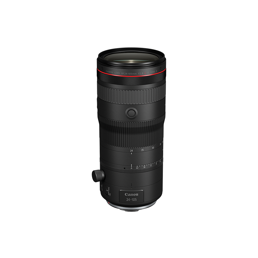 Canon RF 24-105mm f/2.8 L IS USM Z Lens