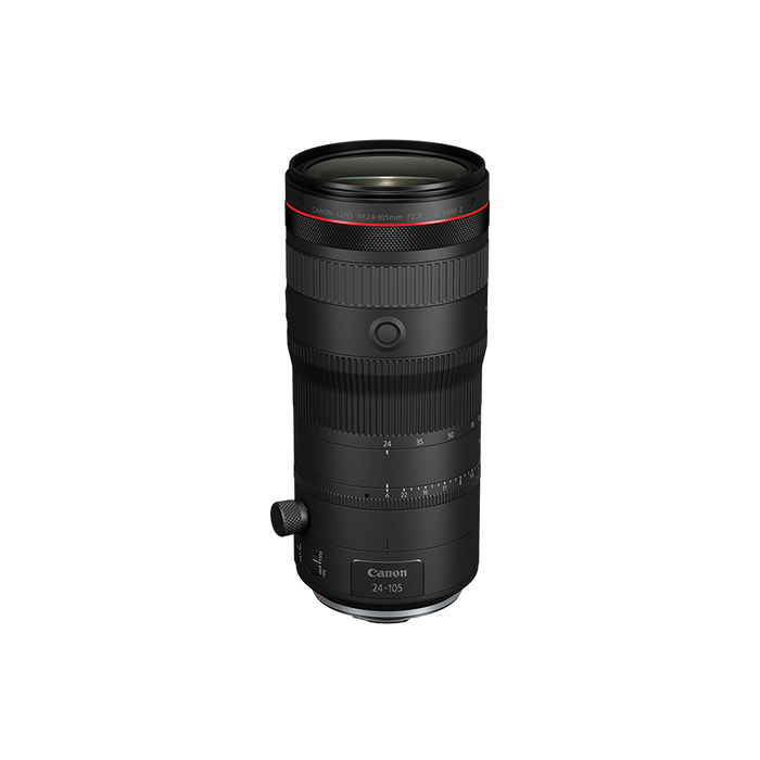 Canon RF 24-105mm f/2.8 L IS USM Z Lens