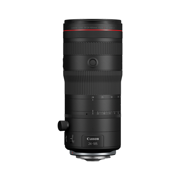 Canon RF 24-105mm f/2.8 L IS USM Z Lens