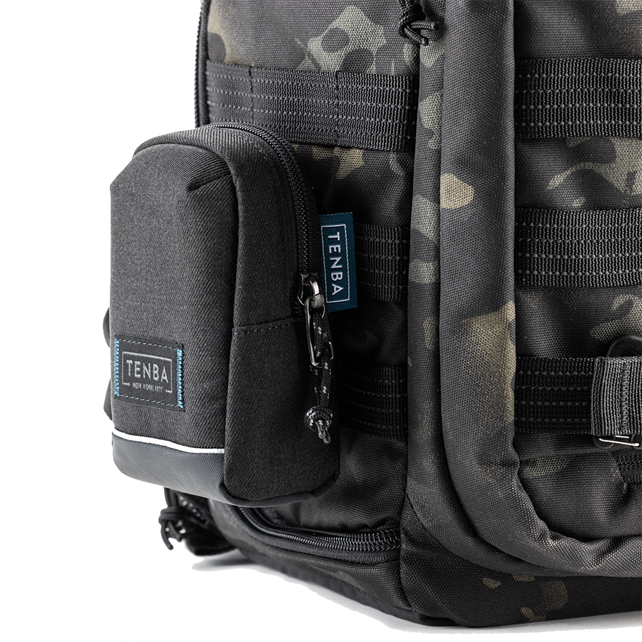 Tenba Skyline v2 Pouch - Black