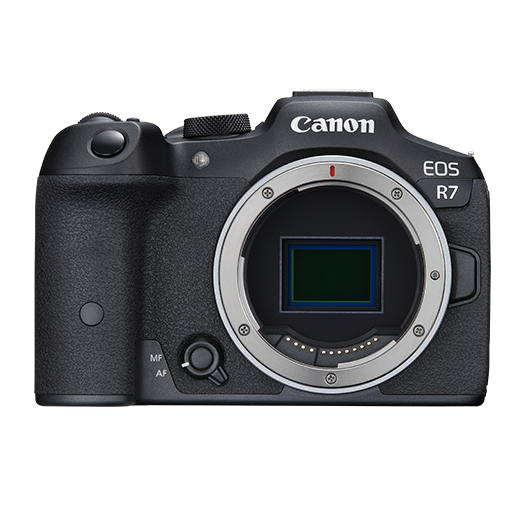 Canon EOS R7 Mirrorless Camera