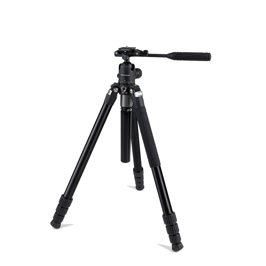 Chronicle Tripod Kit - Aluminum