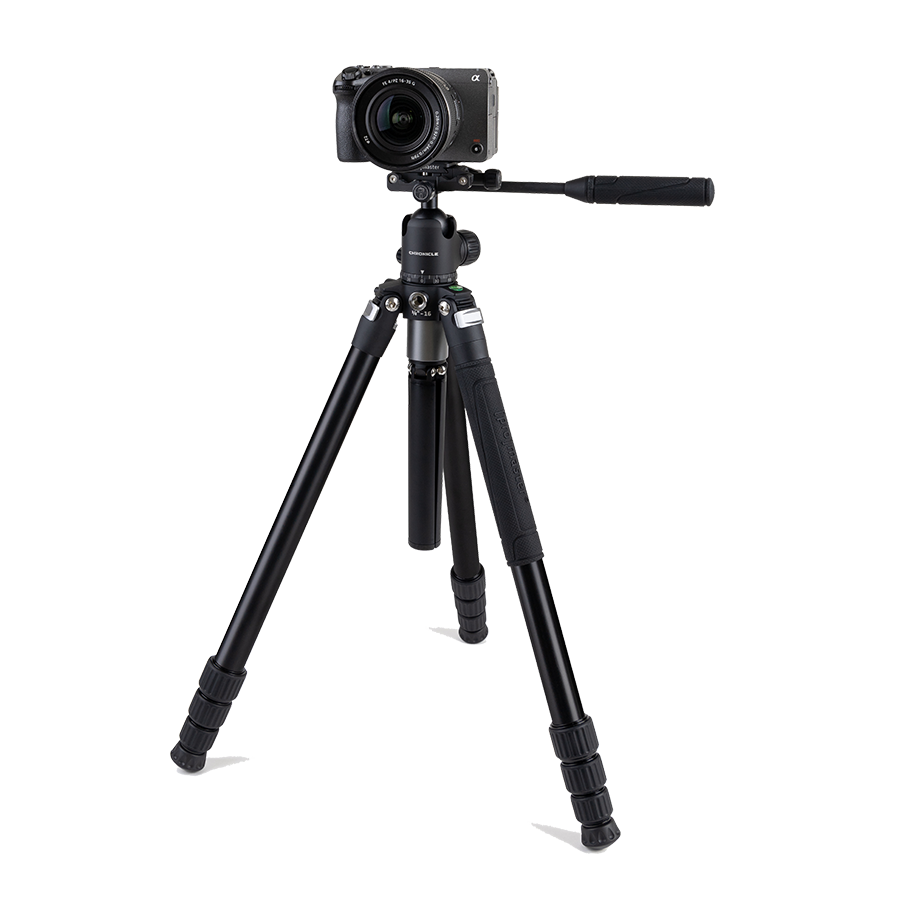 Chronicle Tripod Kit - Aluminum