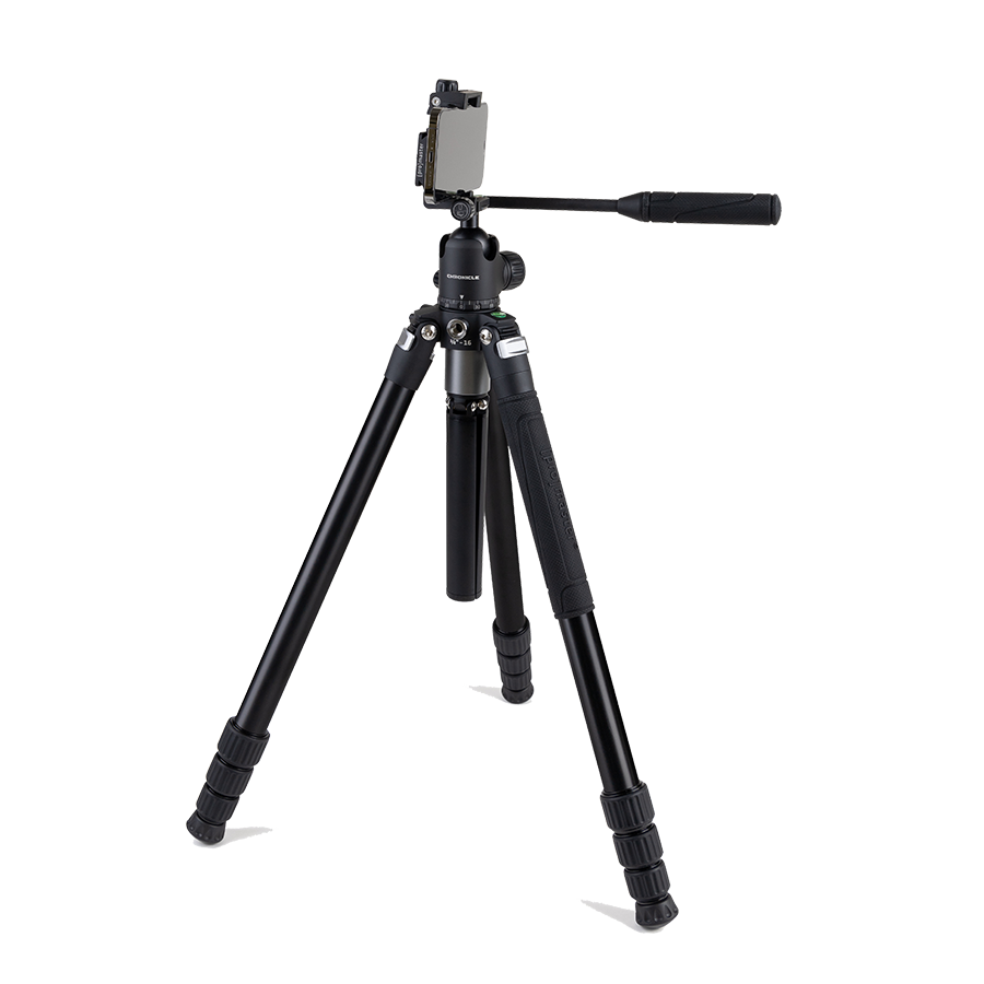 Chronicle Tripod Kit - Aluminum