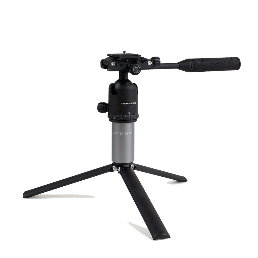 Chronicle Tripod Kit - Aluminum