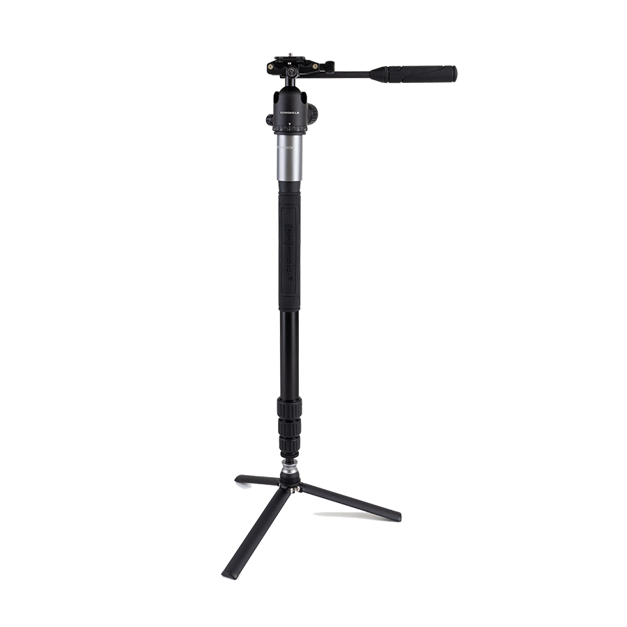 Chronicle Tripod Kit - Aluminum