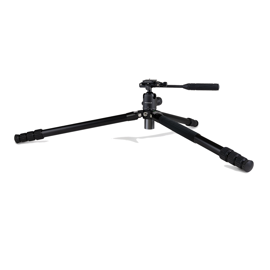 Chronicle Tripod Kit - Aluminum