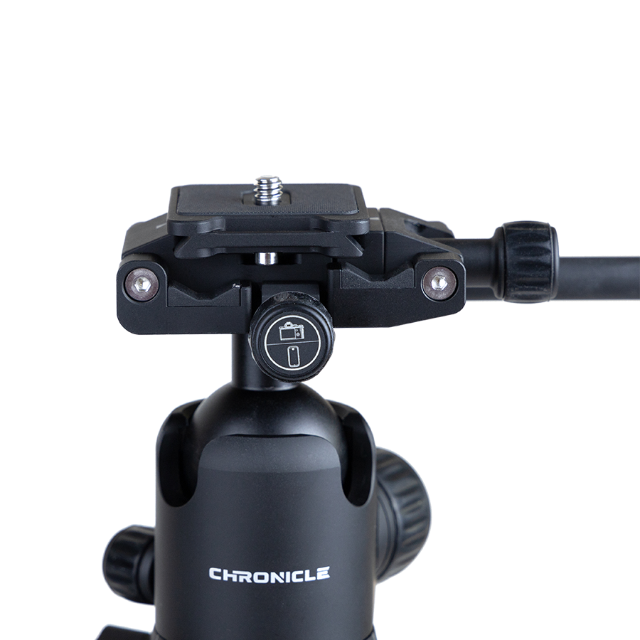 Chronicle Tripod Kit - Aluminum